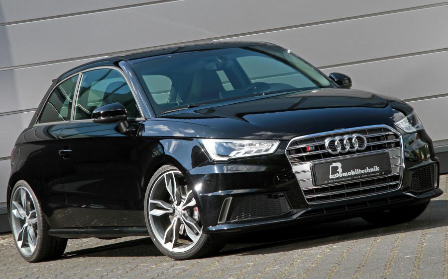 Audi S1 by B&B (8X) '2016